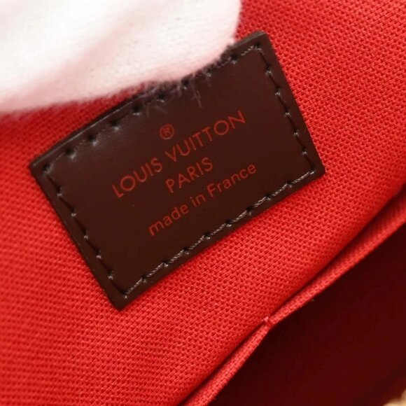 Louis Vuitton Damier Westminster PM Shoulder Tote Bag N41102 DR4173 125607 - Picture 9 of 10